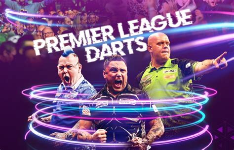 PDC Premier League Darts .